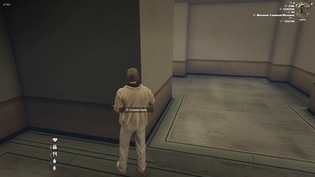 GTA Unita ОГРАБЛЕНИЕ ТЕСТ