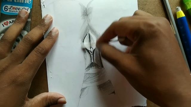 Female Figure Drawing | Pencil Drawing - Drawing  Practice