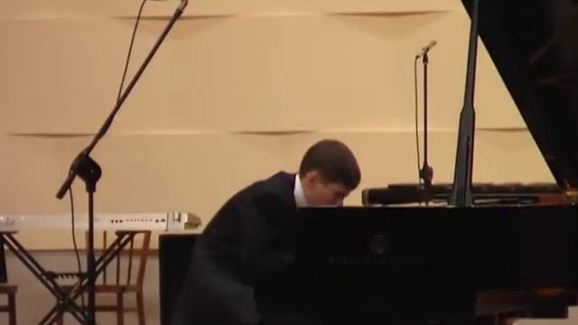 Валерий Гаврилин. Токката смотреть онлайн