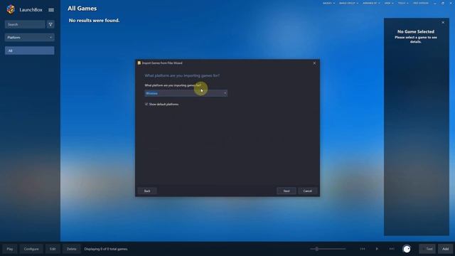 How To Install Windows Games & Shortcuts On Launchbox!!! смотреть онлайн