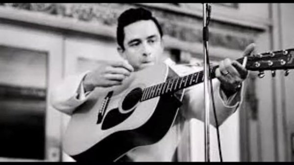 Big River - Johnny Cash cover by Jonathan Horner