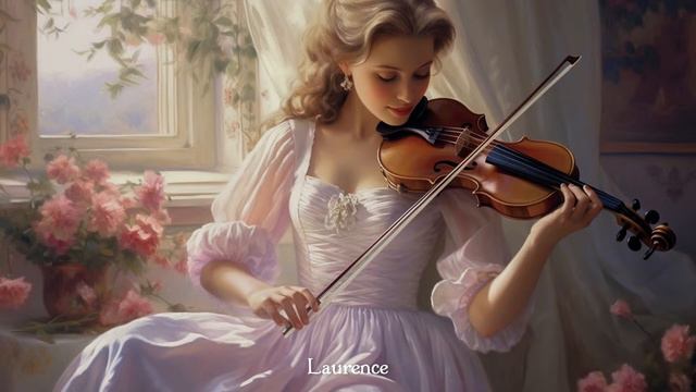 Paganini & Bach - Leave your sorrow behind the violin melody [classical music playlist] смотреть онлайн