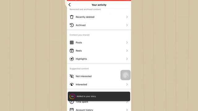 How to add highlights on Instagram without adding to story || 2023 updates смотреть онлайн