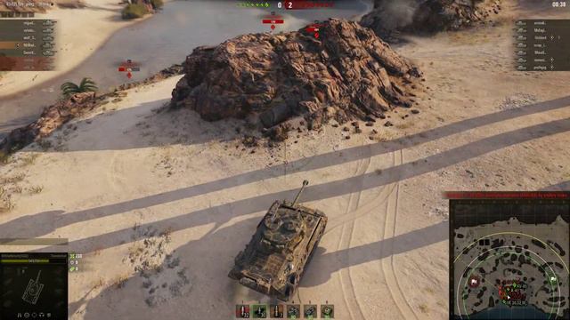 WOT - 7 Kill Stronghold Battles смотреть онлайн