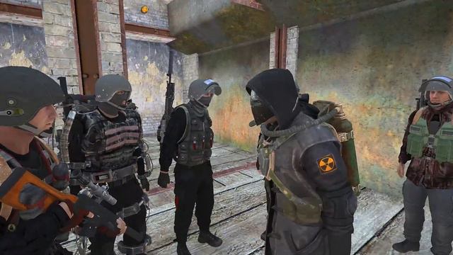 В зоне каждый зарабатывает как может(Armstalker) смотреть онлайн