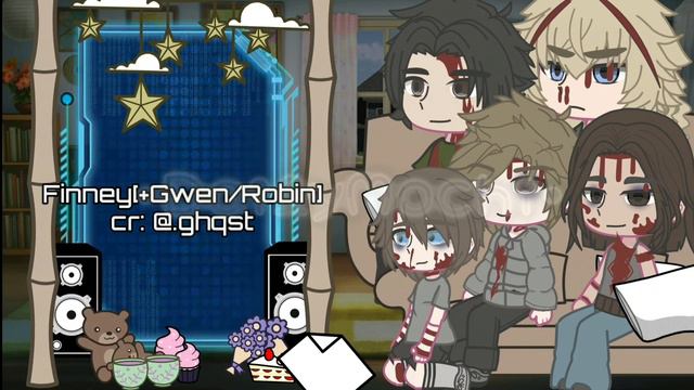 The Black Phone react to Finney||Angst+Ships||1/1||🎄✨️MERRY CHRISTMAS✨️🎄||GCRV смотреть онлайн