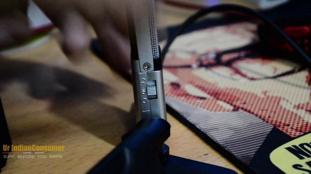 Samson Go Mic USB Condenser Microphone UNBOXING and REVIEW by UrIndianConsumer смотреть онлайн