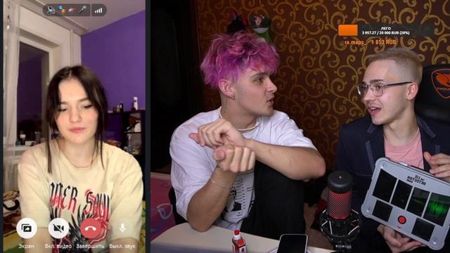 Проверочка на детектор лжи/стрим петрашки на твиче смотреть онлайн