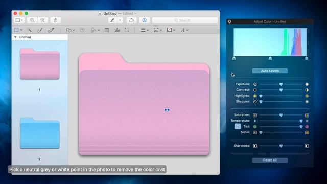 Quick Tip: How to change macOS folder color [9to5Mac] смотреть онлайн
