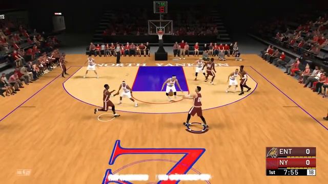 "Fictional High School Hoops 2K19 (PS4)" - ROSTER SHOWCASE - NBA 2K19 смотреть онлайн