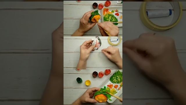 МК/DIY Колобок из ваты ?#ватнаяигрушка #игрушкаизваты #колобокизваты #handmade #DIY #diytoy #колобо смотреть онлайн