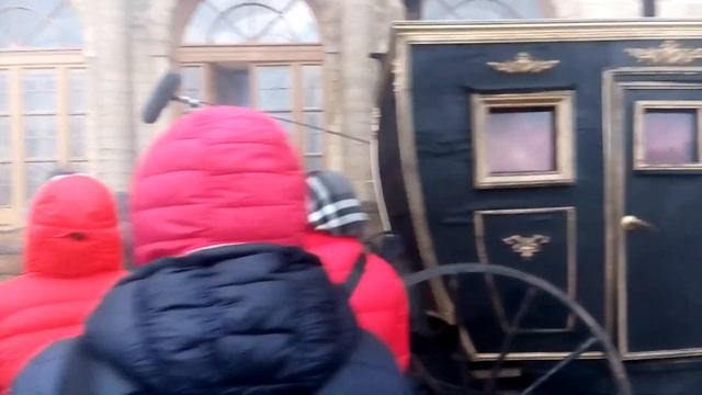 Как снимали "Гоголь.Начало" смотреть онлайн