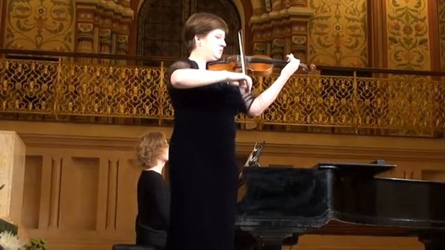 П. ЧАЙКОВСКИЙ - "МЕЛОДИЯ" - АЛЕКСАНДРА РЯБЧИНСКАЯ смотреть онлайн