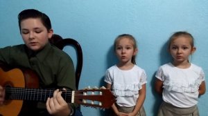 Чик чирик поёт воробушка ( Боже мой тебе молюсь )