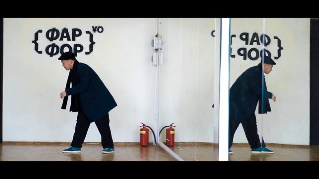 KimPop Popping | Theory of Groove смотреть онлайн