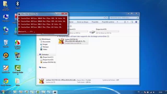 comment installer microsoft office 2010/2013 sur windows7 смотреть онлайн