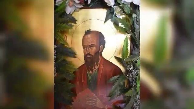 Holy Water Of Saint Paul - Nea Fokea | Αγίασμα Αποστόλου Παύλου - Νέα Φώκαια смотреть онлайн