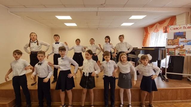 "КАК У БАБУШКИ КОЗЁЛ" русская народная песня смотреть онлайн