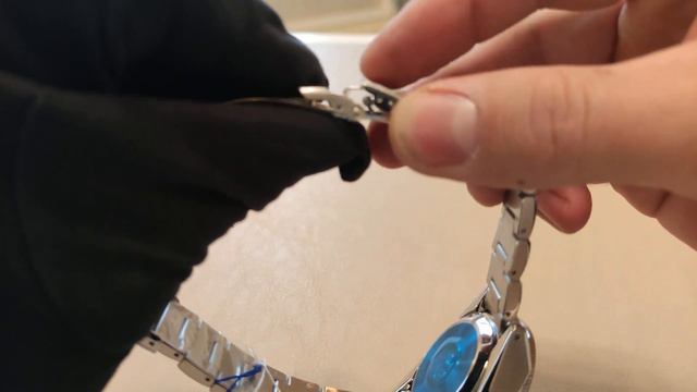 SEIKO Prospex King Samurai Save the Ocean Manta Ray SRPE33K1 смотреть онлайн