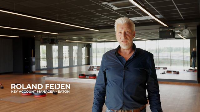 ETI levert volledige elektrotechnische installatie bij David Lloyd in Sterrebeek смотреть онлайн