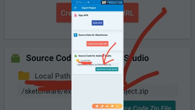 #32 Sketchware sinhala | How to make an app | Export to Android Studio смотреть онлайн