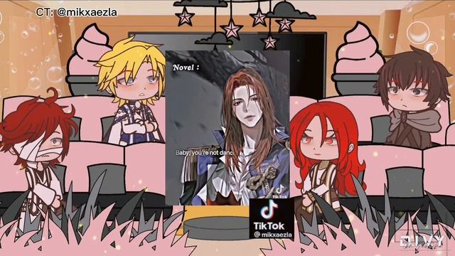 Birth of a Hero react to Trash of the Count’s Family || SPOILER!! || смотреть онлайн