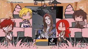 Birth of a Hero react to Trash of the Count’s Family || SPOILER!! ||