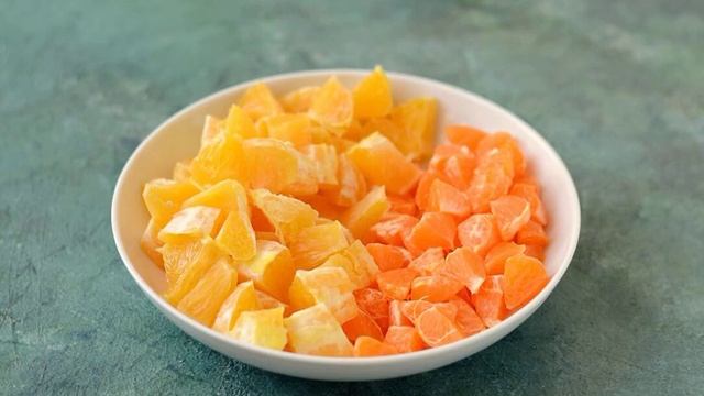 Варенье из апельсинов и мандаринов смотреть онлайн