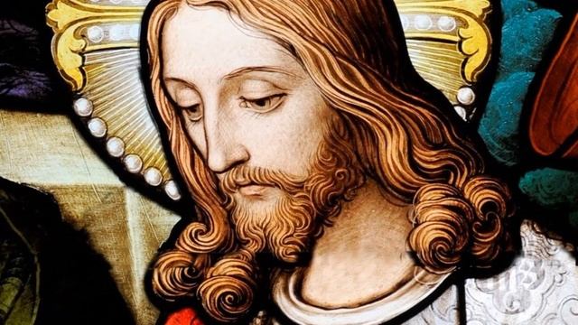 Хаусер - Jesu, Joy of Man's Desiring BWV 147 И. С. Бах и готческие витражи смотреть онлайн