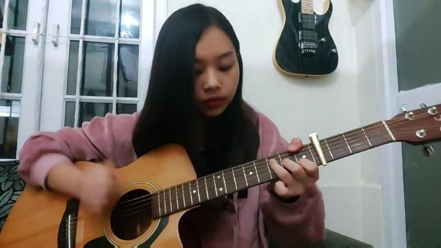 (BLACKPINK) - How You Like That (fingerstyle guitar cover)|Mizo| смотреть онлайн
