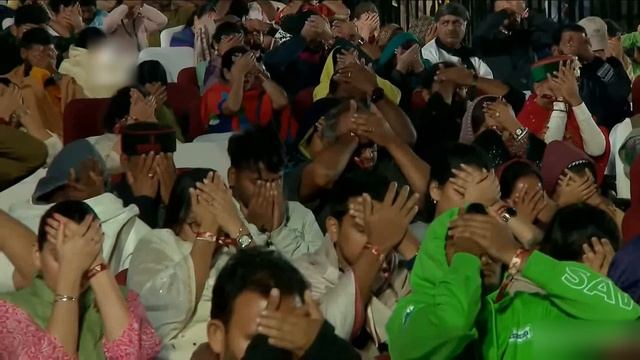 Karpur Gauram Karunavtarm By Sadhguru - MahaShivRatri 2023 - Shiva Yajur Mantra - 3rd Eye Meditatio смотреть онлайн