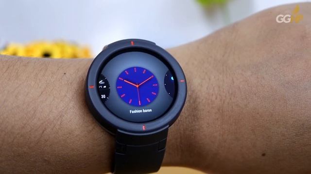 2019 GANTI SMARTWATCH! Amazfit Verge Review смотреть онлайн