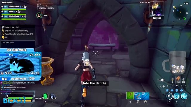 FASTEST DUNGEON LOADOUT w FLASH AC смотреть онлайн