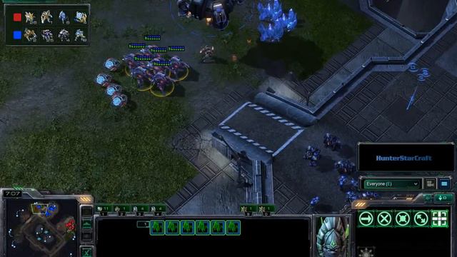 Starcraft 2 - oGs.MC vs oGs.TOP - PvT смотреть онлайн