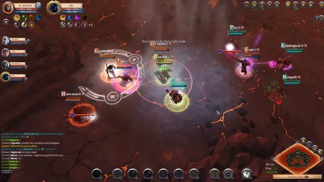 HG Activity--Albion Online смотреть онлайн