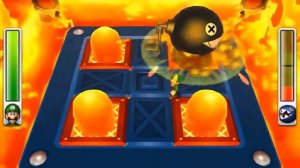 Mario Party Island Tour HD   All Bosses