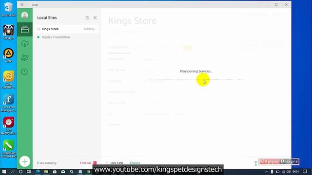 How To Install WordPress on your PC with Local By Flywheel смотреть онлайн