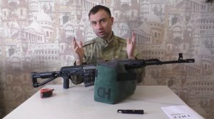 СВД-С — проект 2021 !!! Покупка карабина ТИГР-02 530 мм !!!