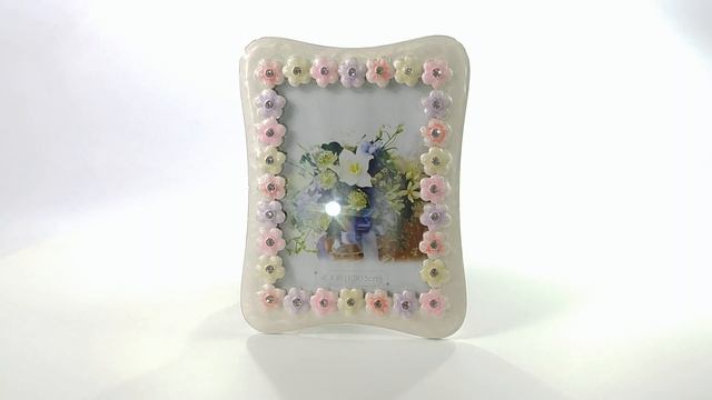 Фоторамка Platinum "Цветы", 10 х 15 см. PF11287 смотреть онлайн