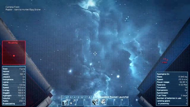 Space Engineers - Shield Generator | SE Mod Vorstellung смотреть онлайн