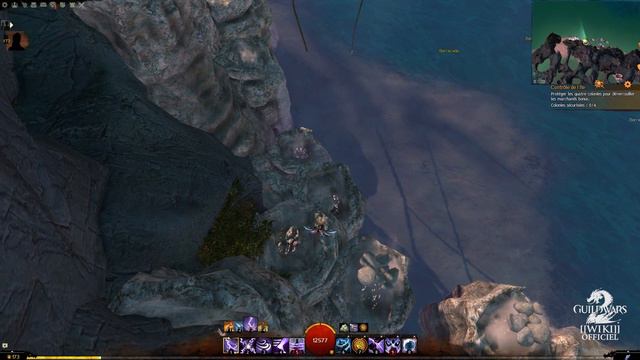 Guild Wars 2 - Puzzle de saut - Ricochets смотреть онлайн