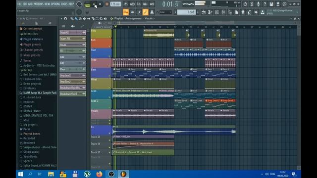 Пишем Future House