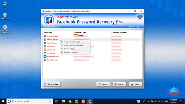 how to recover facebook password смотреть онлайн