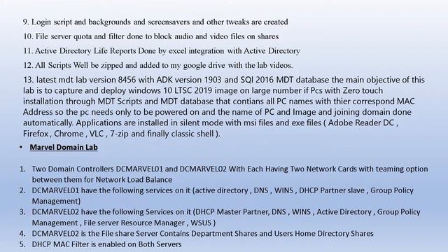 Important Please Read Lab Scenarios смотреть онлайн