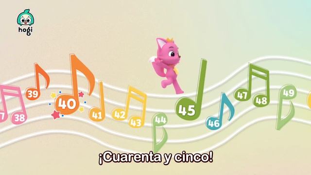 Aprende los Números y las Formas | Colores para niños | Canciones Infantiles |+Mix | Hogi en españo смотреть онлайн