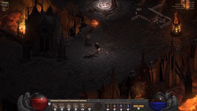 Diablo 2 Resurrected | RTX 3060ti Performance Test смотреть онлайн