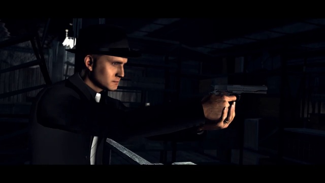 L.A. Noire Remaster Cinematic Trailer 4K смотреть онлайн
