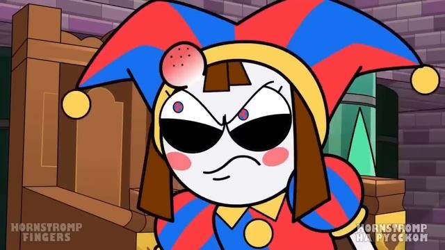 ТОП 20 ЛУЧШИХ АНИМАЦИЙ ПРО ЦИФРОВОЙ ЦИРК! | Digital Circus - Анимации на русском