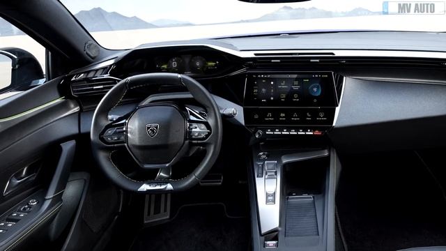 2024-2025 New Generation Peugeot 3008 - First Look! смотреть онлайн