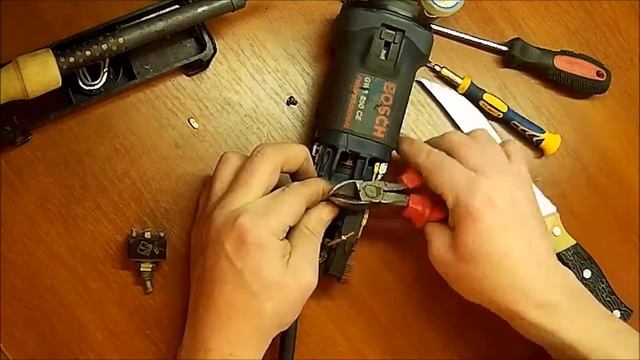 Замена кнопки на УШМ смотреть онлайн